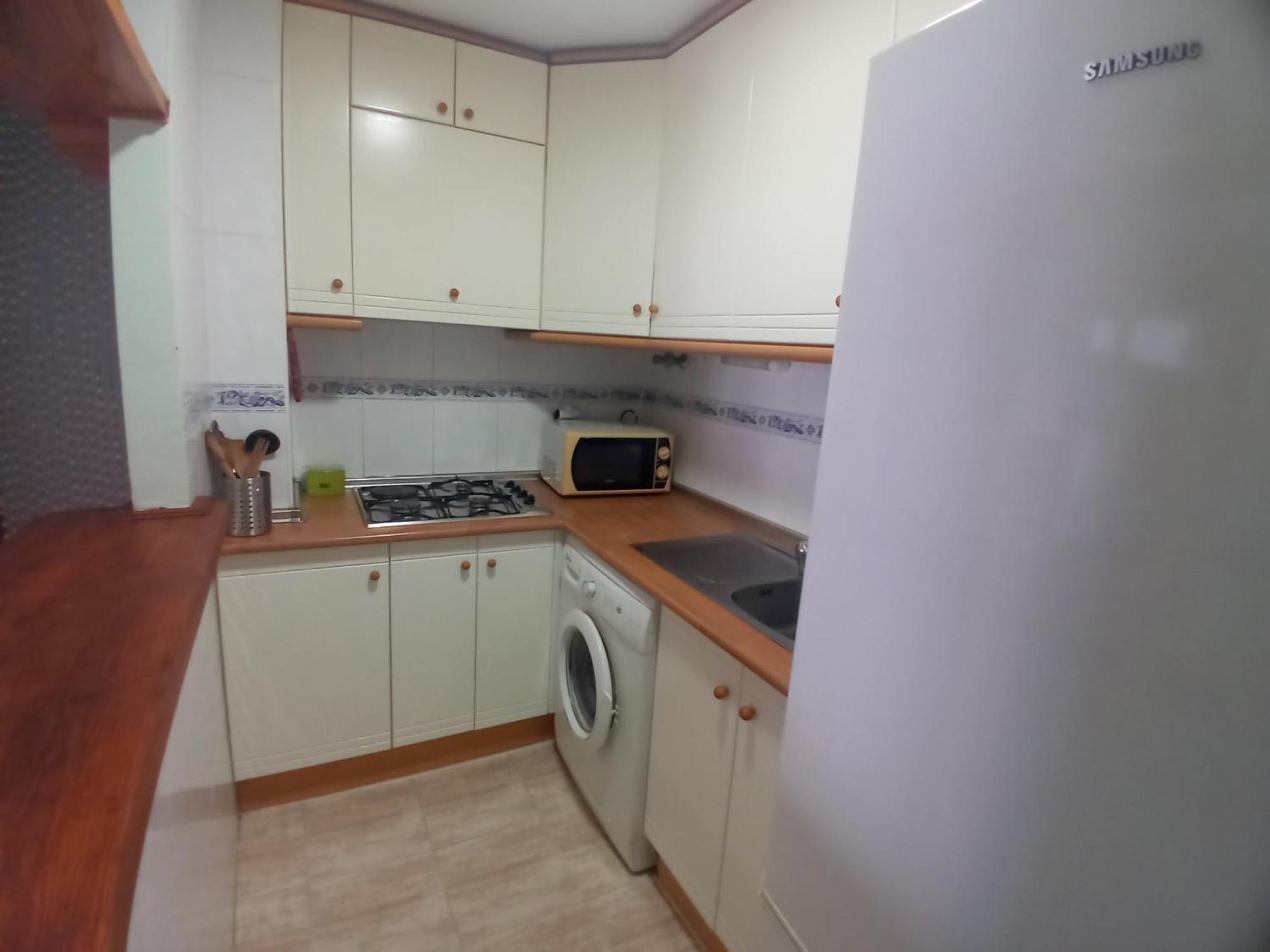 Apartamento Arenales Playa Arenales del Sol Quarto foto